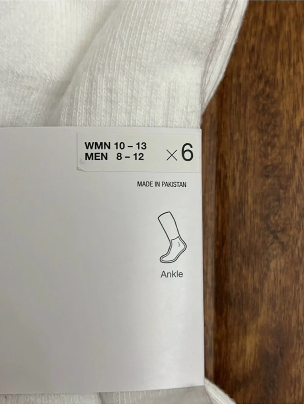 Nike pack six
